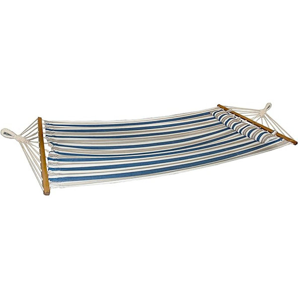 Arlmont And Co Sarves Double Classic Hammock Wayfair